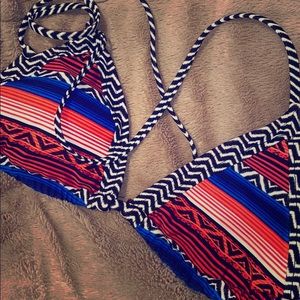 Bikini top - new with tags!